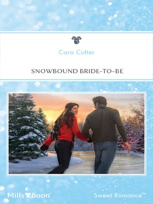 cover image of Snowbound Bride-To-Be